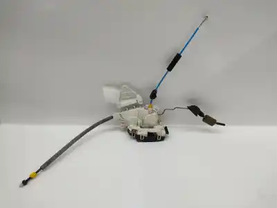 Автозапчастина б/у ЗАМОК ПЕРЕДНІХ ДВЕРЕЙ ЛІВИЙ для MERCEDES-BENZ CLASE E (BM 212) LIM.  Посилання на OEM IAM A2047202735  