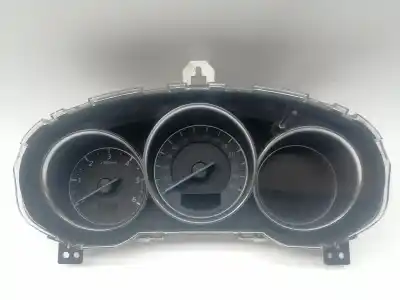 Second-hand car spare part speedometer for mazda cx-5 (ke) d/sh oem iam references ka1j55471c