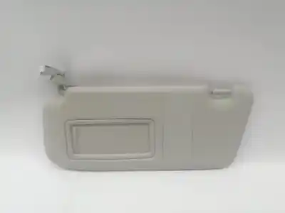 Second-hand car spare part left sunshade for mazda cx-5 (ke) d/sh oem iam references kd5369320d75