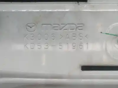 Автозапчастина б/у задне крило для mazda cx-5 (ke) d/sh посилання на oem iam kd5351960c85  