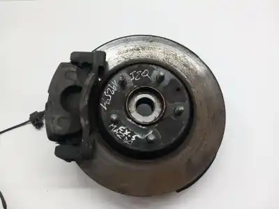 Second-hand car spare part front left knuckle for mazda cx-5 (ke) d/sh oem iam references kd3533031a