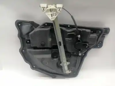 Second-hand car spare part passenger side right window regulator for mazda cx-5 (ke) d/sh oem iam references kd5358590  