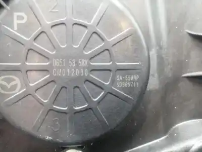 Second-hand car spare part passenger side right window regulator for mazda cx-5 (ke) d/sh oem iam references kd5358590  