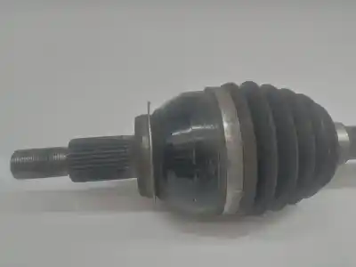 Автозапчастина б/у передня ліва трансмісія для mazda cx-5 (ke) d/sh посилання на oem iam gdb32560x  