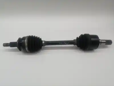 Автозапчасти б/у ПЕРЕДНЯЯ ЛЕВАЯ ТРАНСМИССИЯ за MAZDA CX-5 (KE)  ссылки OEM IAM GDB32560X  