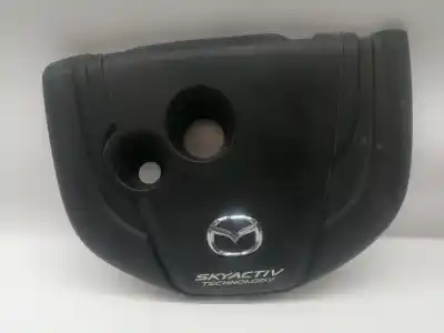 Second-hand car spare part engine cover for mazda cx-5 (ke) d/sh oem iam references sh0510230