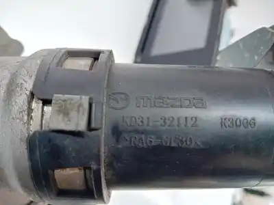 Pezzo di ricambio per auto di seconda mano cremagliera per mazda cx-5 (ke, gh) 2.0 (keefw) riferimenti oem iam   