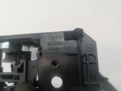 Автозапчасти б/у левая задняя внутренняя ручка за mazda cx-5 (ke) d/sh ссылки oem iam kd5359330b  