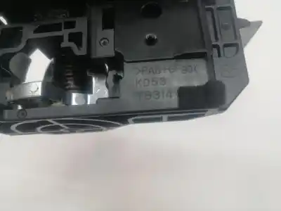 Автозапчастина б/у внутрішня задня права ручка для mazda cx-5 (ke) d/sh посилання на oem iam kd5358330b  