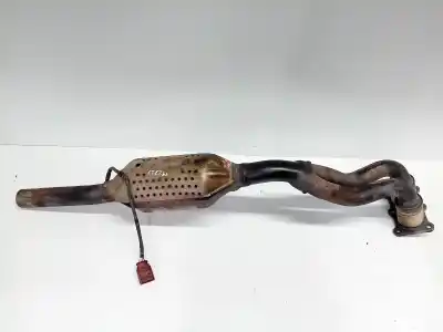 Second-hand car spare part CATALYTIC CONVERTER for AUDI A3 (8L1)  OEM IAM references 1J0254502QX  