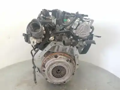 Second-hand car spare part complete engine for mazda 2 berlina (dj) p5 oem iam references   