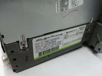 Peça sobressalente para automóvel em segunda mão sistema de áudio / rádio cd por ford focus berlina (cb4) g8db referências oem iam 1830411  