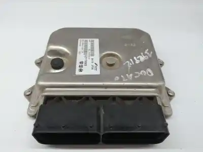Second-hand car spare part ECU ENGINE CONTROL for FIAT DUCATO 3 FURGÓN G.VOL. 35 (290)  OEM IAM references   
