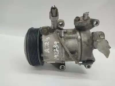 Second-hand car spare part air conditioning compressor for toyota auris (e18) 1nd oem iam references 8831002840  