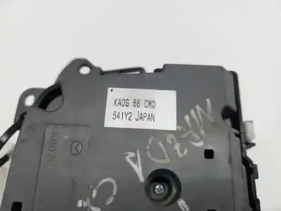 Second-hand car spare part multifunction switch for mazda cx-5 (ke) d/sh oem iam references ka0g66cm0  