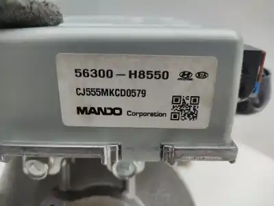 Автозапчастина б/у рульва колонка для kia stonic (yb) 1.6 crdi посилання на oem iam 56310h8300  