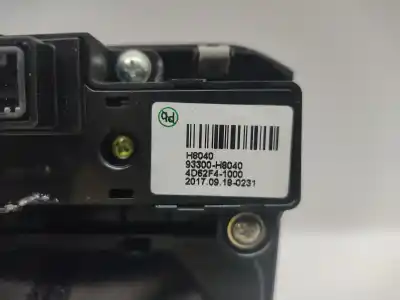 Автозапчасти б/у рычаг переключения передач за kia stonic (yb) 1.6 crdi ссылки oem iam 43700h8310wk  