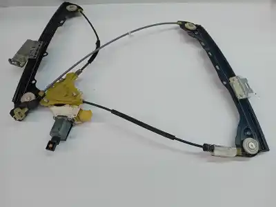 Second-hand car spare part passenger side right window regulator for bmw serie 3 coupe (e92) n47d20a oem iam references 51337193456  