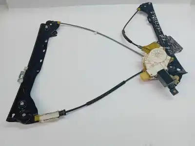 Second-hand car spare part passenger side right window regulator for bmw serie 3 coupe (e92) n47d20a oem iam references 51337193456