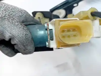 Second-hand car spare part passenger side right window regulator for bmw serie 3 coupe (e92) n47d20a oem iam references 51337193456  