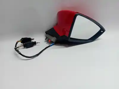 Автозапчастина б/у правий задний огляд для seat leon st (5f8) 2.0 tdi посилання на oem iam 5f1857508q