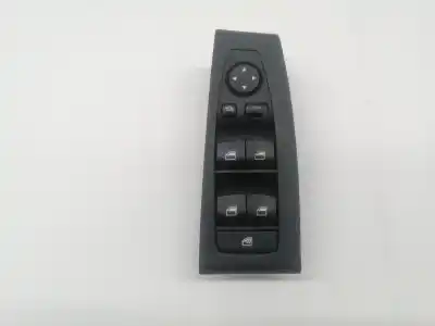 Peça sobressalente para automóvel em segunda mão BOTÃO / INTERRUPTOR ELEVADOR VIDRO DIANTEIRO ESQUERDO por BMW SERIE 2 ACTIVE TOURER (F45)  Referências OEM IAM 61319362116  