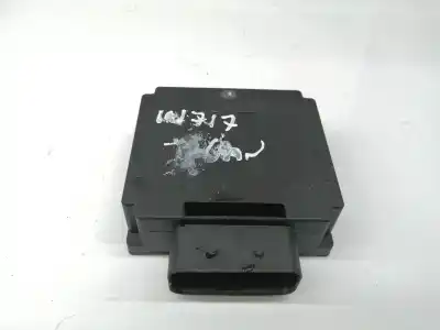 Автозапчастина б/у електронний модуль для volkswagen tiguan (5n2) cuve посилання на oem iam 3aa919041a