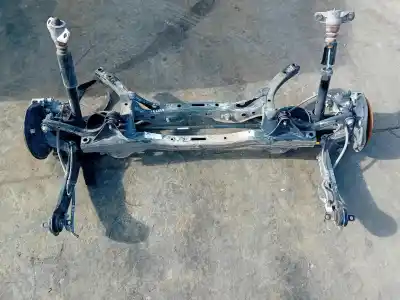 Автозапчасти б/у задний мост за kia ceed (cd) g3le ссылки oem iam 55410g4aa0