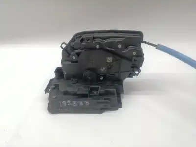 Автозапчастина б/у ЗАМОК ПЕРЕДНІЙ ПРАВІ ДВЕРІ для BMW SERIE 2 ACTIVE TOURER (F45)  Посилання на OEM IAM 51217281934  