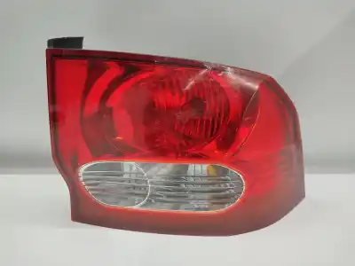 Peça sobressalente para automóvel em segunda mão FAROLIM TRASEIRO DIREITO por SSANGYONG ACTYON SPORTS  Referências OEM IAM 8360231014  