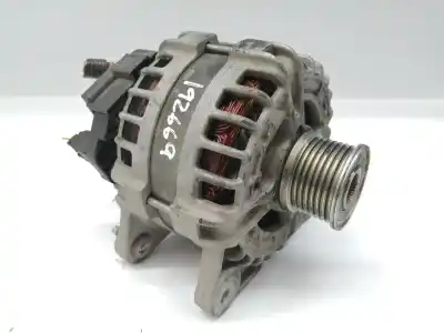 Peça sobressalente para automóvel em segunda mão alternador por nissan pulsar fastback (c13) 1.2 dig-t referências oem iam 231004be0b
