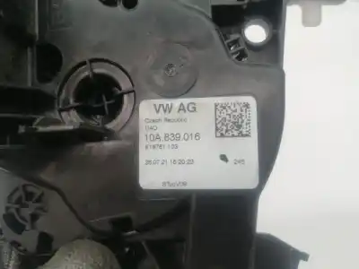 Автозапчасти б/у замок задней правой двери за skoda scala (nw) dlac ссылки oem iam 10a839016  