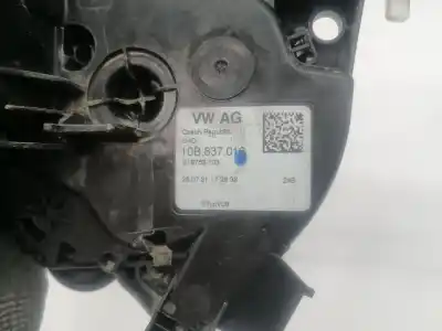 Автозапчасти б/у замок передней правой двери за skoda scala (nw) dlac ссылки oem iam 10b837016  