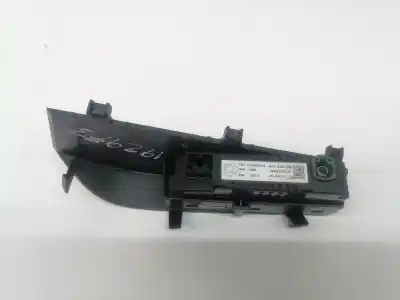 Автозапчастина б/у електронний модуль для skoda scala (nw) dlac посилання на oem iam 657035736  