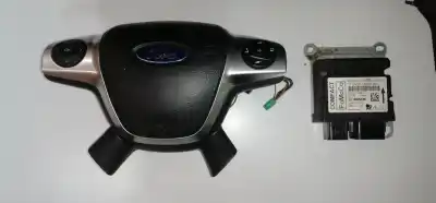 Автозапчастина б/у комплект подушки безпеки для ford grand c-max (cb7) t1da посилання на oem iam 2016391  