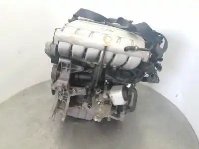 Second-hand car spare part complete engine for volkswagen phaeton (3d2/3d8) ayt oem iam references ayt  