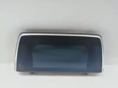Pièce détachée automobile d'occasion ÉCRAN MULTIFONCTIONS pour BMW SERIE X1 (F48)  Références OEM IAM 65508803369  