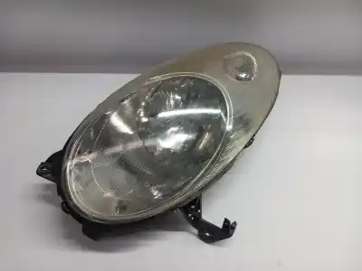 Автозапчастина б/у ліва фара для nissan micra (k12e) cr12de посилання на oem iam 26060ax700