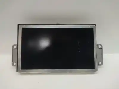 Second-hand car spare part MULTIFUNCTION DISPLAY for PEUGEOT 407 SW  OEM IAM references 6563YT  