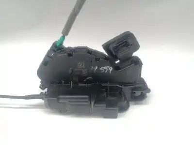 Автозапчастина б/у ЗАМОК ПЕРЕДНІХ ДВЕРЕЙ ЛІВИЙ для AUDI Q3 SPORTBACK (F3N)  Посилання на OEM IAM 5TB837015E  