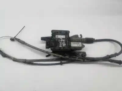 Second-hand car spare part electric parking brake for opel astra j berlina 5p a20dth oem iam references 