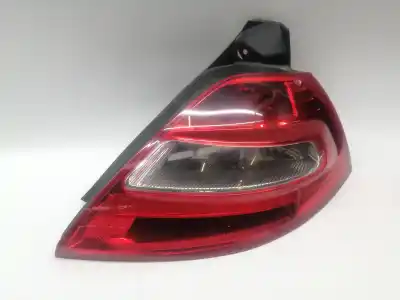 Автозапчасти б/у ПРАВЫЙ ЗАДНИЙ ФОНАРЬ за RENAULT MEGANE II SEDÁN (LM0/1_)  ссылки OEM IAM 8200413216  