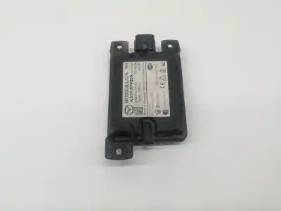 Автозапчастина б/у електронний модуль для mazda cx-5 (ke) d/sh посилання на oem iam ka1f67y80a  