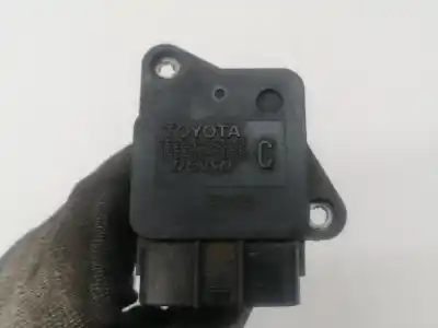 Pezzo di ricambio per auto di seconda mano misuratore di flusso per lexus rx (mcu/gsu/mhu3) 3mzfe riferimenti oem iam 2220422010  