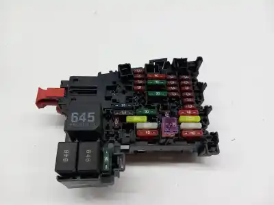 İkinci el araba yedek parçası RÖLE/SIGORTA KUTUSU için AUDI Q3 (F3B)  OEM IAM referansları 5Q0937615C  