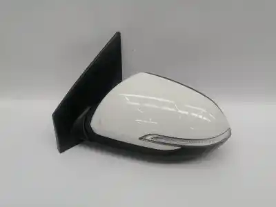 Second-hand car spare part LEFT REARVIEW MIRROR for KIA SPORTAGE IV (QL, QLE)  OEM IAM references 87611F1020  