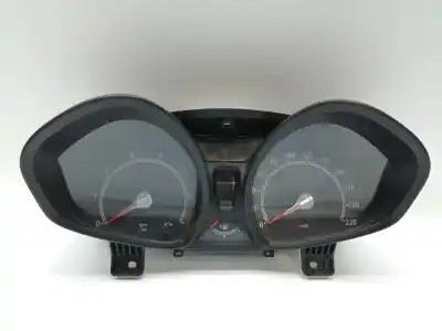Автозапчасти б/у счетчик километров часы за ford fiesta vi (cb1, ccn) 1.25 ссылки oem iam 1786848