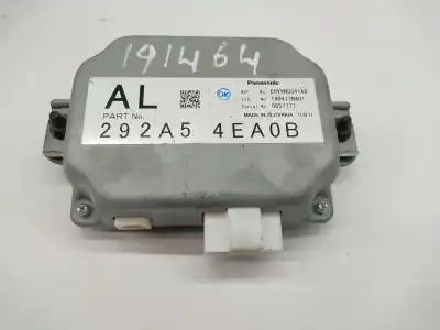 Автозапчасти б/у ЭЛЕКТРОННЫЙ МОДУЛЬ за NISSAN QASHQAI II SUV (J11, J11_)  ссылки OEM IAM 292A54EA0B  