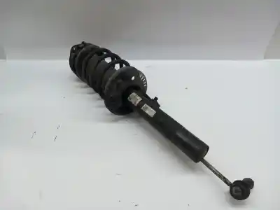 Автозапчасти б/у ПЕРЕДНИЙ ЛЕВЫЙ АМОРТИЗАТОР за VOLKSWAGEN CADDY KA/KB (2C) (08.2010->)  ссылки OEM IAM   