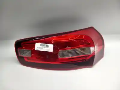 Автозапчасти б/у ПРАВЫЙ ЗАДНИЙ ФОНАРЬ за CITROEN C4 PICASSO/SPACETOURER  ссылки OEM IAM 9676120680  